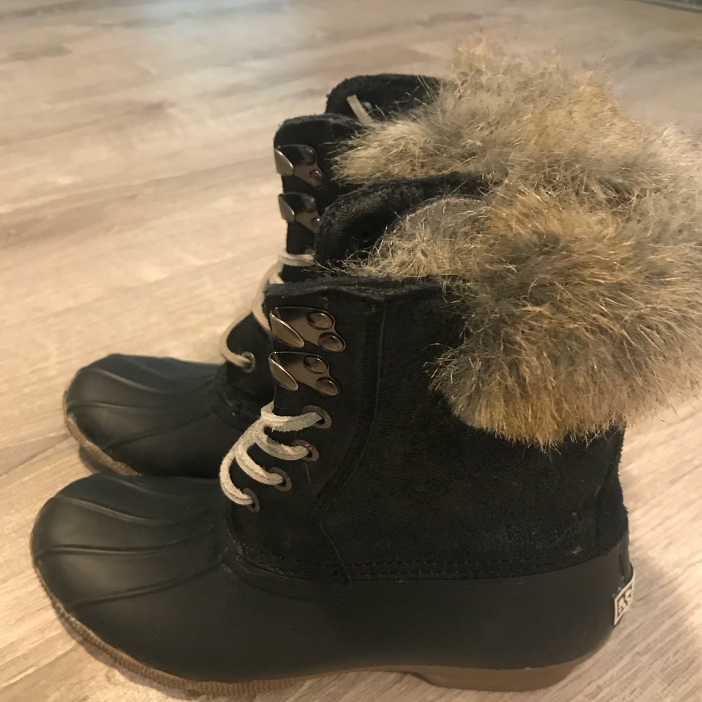 Sperry boots